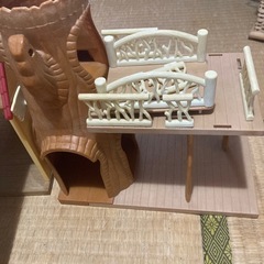 シルバニアファミリーの画像