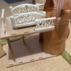 シルバニアファミリーの画像