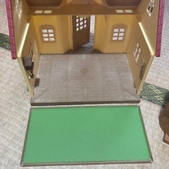 シルバニアファミリーの画像