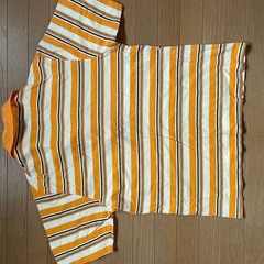 ポロシャツ　Mサイズの画像