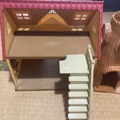 シルバニアファミリーの画像