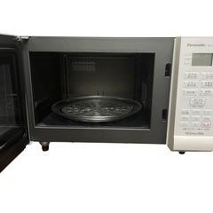 Panasonic NE-T15A4 オーブンレンジ エレックの画像