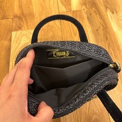 値下げフェイラーミニバッグの画像