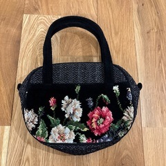 値下げフェイラーミニバッグの画像