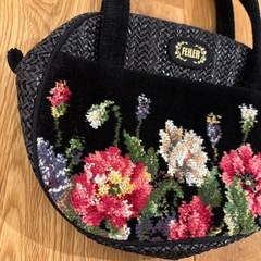値下げフェイラーミニバッグの画像