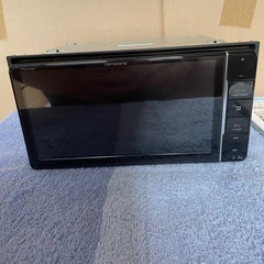 カロッツェリア  パイオニア  AVIC-RW710  地図データ2019年  フルセグ  Bluetooth  DVD  HDMI  メーカー純正アンテナフィルム付き！！の画像