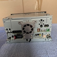 カロッツェリア  パイオニア  AVIC-RW710  地図データ2019年  フルセグ  Bluetooth  DVD  HDMI  メーカー純正アンテナフィルム付き！！の画像