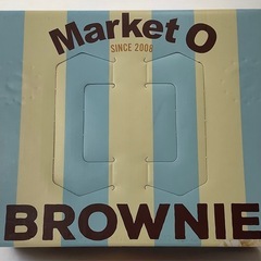 マーケットオー ブラウニー　クリームチーズ　640g（20g x 32個)②の画像