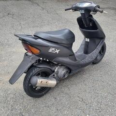 ホンダ ライブディオ ZX仕様 AF35AF34DIOの画像