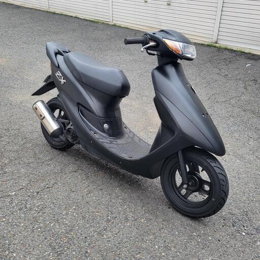 売ります、買います！ 21. ライブディオZX仕様 全国配送OK (634) 池部のホンダの中古