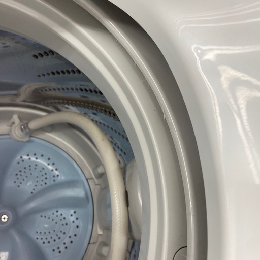 Hisense4.5kg全自動洗濯機2019年製【リサイクルフカツ岡崎倉庫店】250716NA-11