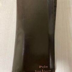 ポロ ラルフローレン 長財布の画像