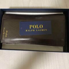 ポロ ラルフローレン 長財布
