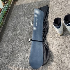 スノーボード、スノボ靴の画像