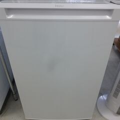 Haier　冷凍庫　JF-NU82A　2018年製　82Lの画像