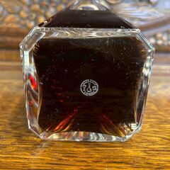 【愛品館八千代店】MARTELL CORDONBLEU マーテルコルドンブルー Baccarat バカラボトルの画像