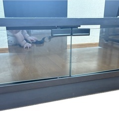 テレビボードの画像