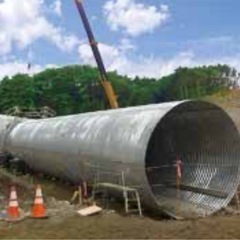 北海道苫小牧市　急募‼️  重機オペ、作業スタッフの画像