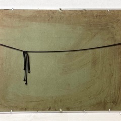 【中古品】絵画 アンティーク インテリア 雑貨 ポスター タペストリーの画像