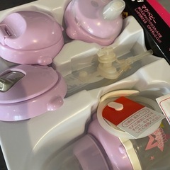 テテオマグベストチョイスセット　ベビースティッチ teteoの画像