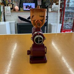 【愛品館江戸川店】ラッキーコーヒーマシン 2023年 BONMAC BM-250Nコーヒーグラインダー　ID:133-053445-007の画像