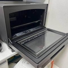 TOSHIBA ER-D100A オーブンレンジの画像