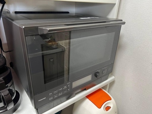 TOSHIBA ER-D100A オーブンレンジ