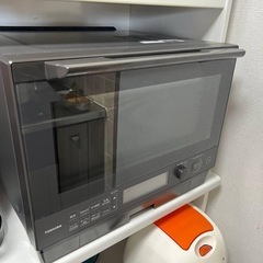 TOSHIBA ER-D100A オーブンレンジ