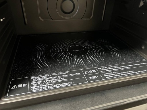 TOSHIBA ER-D100A オーブンレンジ