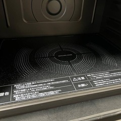 TOSHIBA ER-D100A オーブンレンジの画像
