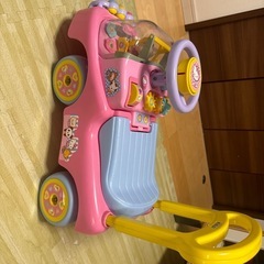 キティー車の画像