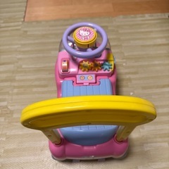 キティー車の画像
