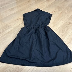 160cm 女の子　ワンピースの画像
