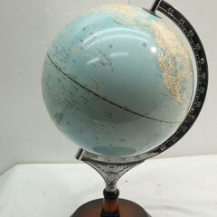 ◆地球儀　レトロ　#31851◆の画像