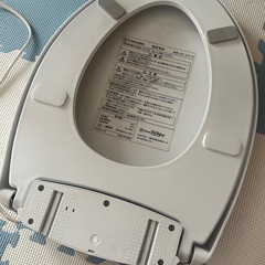 カクダイ 暖房便座(訳ありの画像