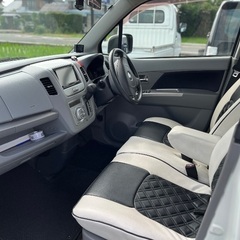 交渉中　ワゴンR 車検付き　ETC付きの画像