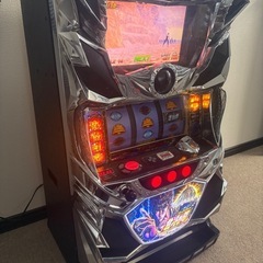 美品　サミー　パチスロ　北斗の拳　新伝説創造の画像