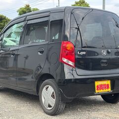 車検２年付き　車検９年６月まで　ライフ　バックカメラの画像