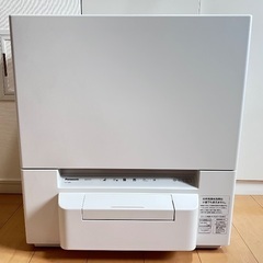 【値下げ相談可】Panasonic 食器洗い乾燥機 NP-TSP1