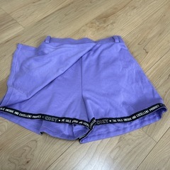 女の子　150cm キュロットスカートの画像