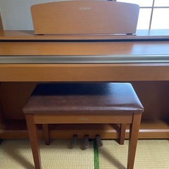 ヤマハ電子デジタルピアノ'06製の画像