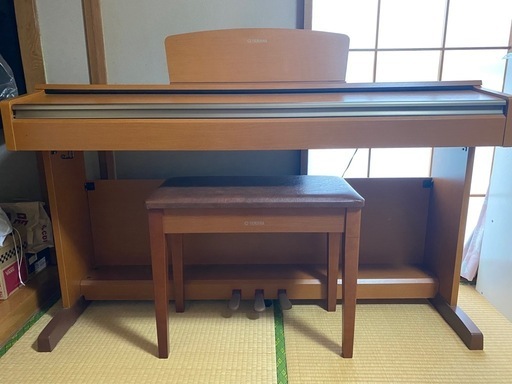 ヤマハ電子デジタルピアノ'06製