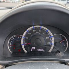 車検８年３月　ＭＨ３４Ｓ　ワゴンＲ　ナビ付の画像