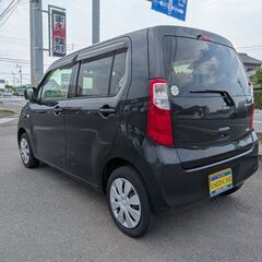 車検８年３月　ＭＨ３４Ｓ　ワゴンＲ　ナビ付の画像