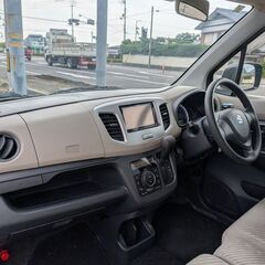 車検８年３月　ＭＨ３４Ｓ　ワゴンＲ　ナビ付の画像