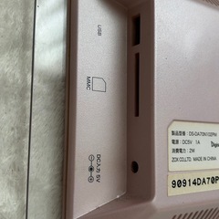 デジタルフォトフレームの画像