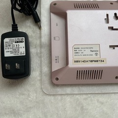 デジタルフォトフレームの画像