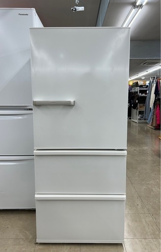 3ドア冷蔵庫　AQUA    AQR-27K