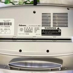 シュレッダー　フェローズジャパン　S50-2 事務用品　家庭用の画像
