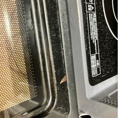 東芝　電子レンジの画像